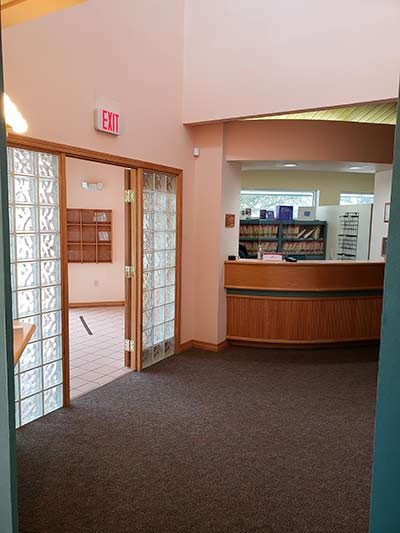 Largo Dental & Implant Center - Front Office